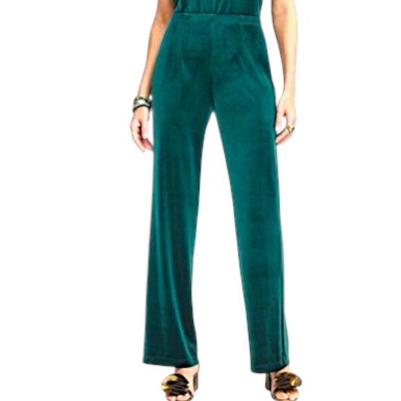 Travelers by Chico's Pants - Chico's Travelers Ankle Pants Size 2P (12P) No Tummy *